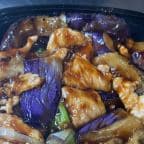 Best Chicken with Eggplant(茄子雞) in Ridgewood, NY