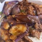Best Eggplant with Garlic Sauce (鱼香茄子) in Ridgewood, NY