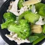 Best Mixed Vegetable Diet Menu(水煮什莱) in Ridgewood, NY